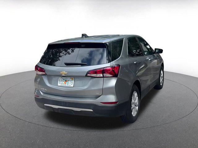 used 2023 Chevrolet Equinox car, priced at $19,842