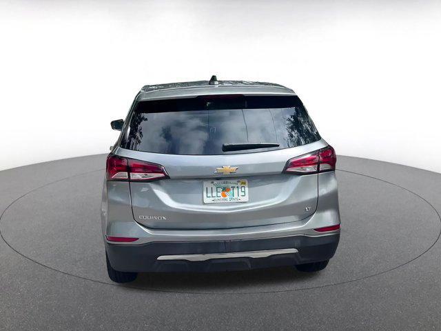 used 2023 Chevrolet Equinox car, priced at $19,842