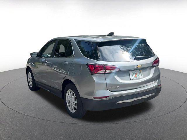 used 2023 Chevrolet Equinox car, priced at $19,842