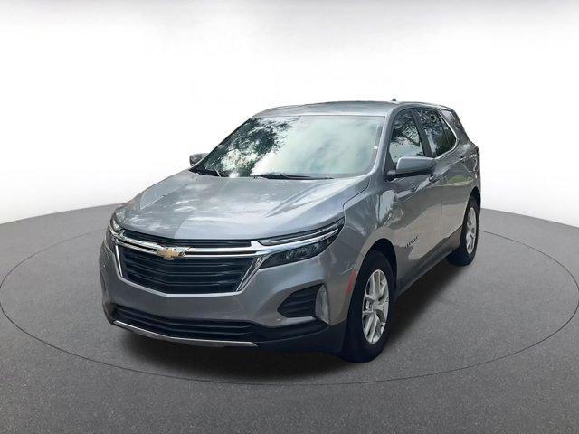 used 2023 Chevrolet Equinox car, priced at $19,842