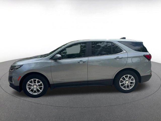 used 2023 Chevrolet Equinox car, priced at $19,842