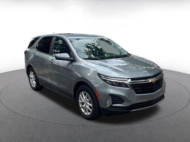 used 2023 Chevrolet Equinox car, priced at $19,842