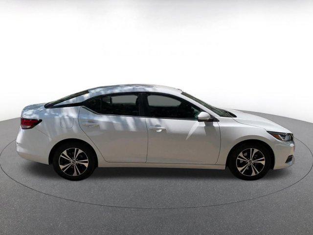 used 2023 Nissan Sentra car, priced at $16,517