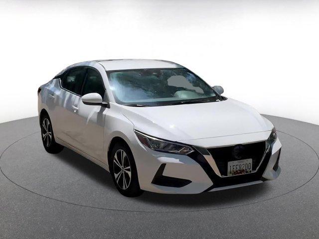 used 2023 Nissan Sentra car, priced at $16,517