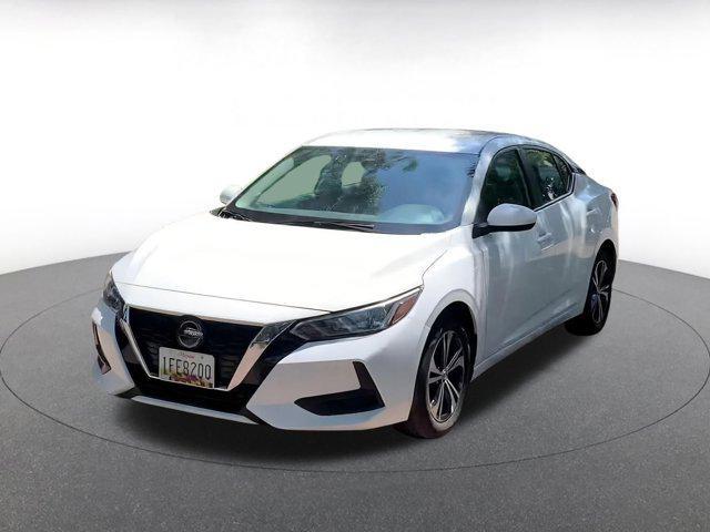 used 2023 Nissan Sentra car, priced at $16,517