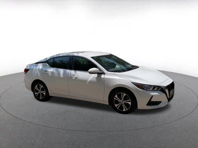 used 2023 Nissan Sentra car, priced at $16,517