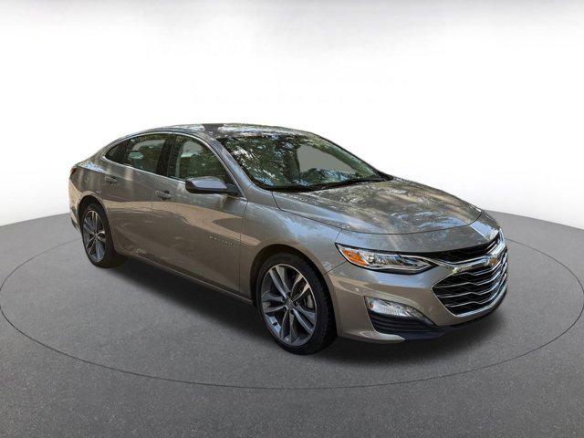 used 2024 Chevrolet Malibu car, priced at $22,050