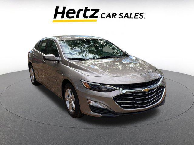 used 2023 Chevrolet Malibu car, priced at $16,573