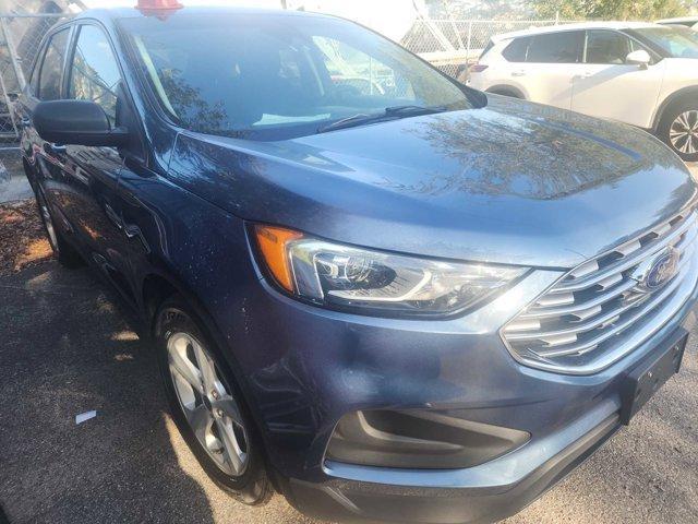 used 2019 Ford Edge car, priced at $13,775