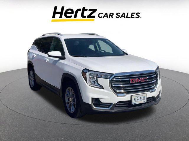 used 2023 GMC Terrain car, priced at $24,080