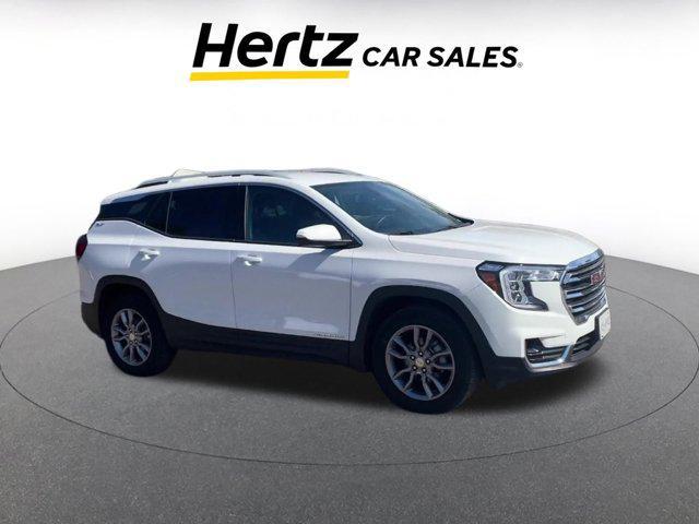 used 2023 GMC Terrain car, priced at $24,080