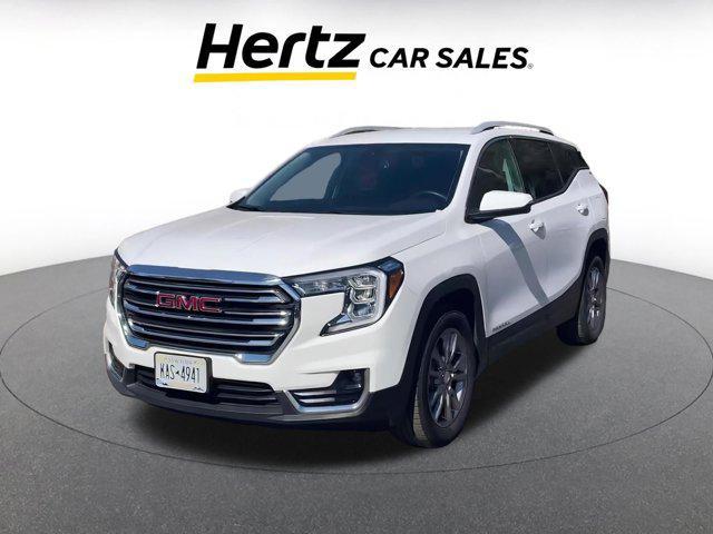 used 2023 GMC Terrain car, priced at $24,080