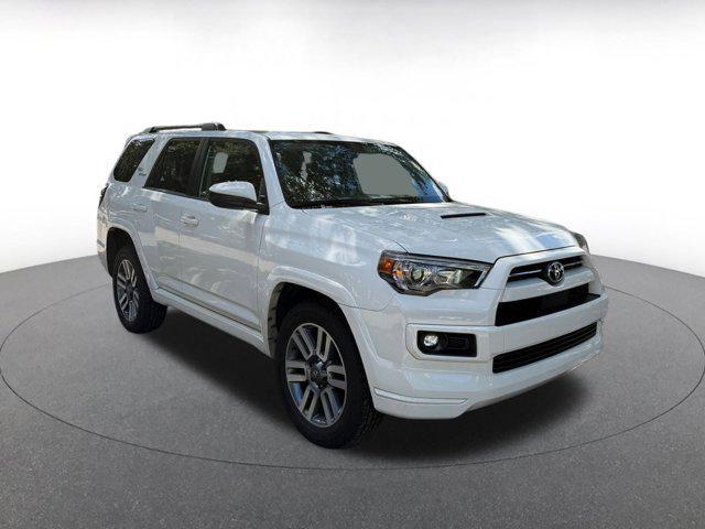 used 2024 Toyota 4Runner car, priced at $37,536