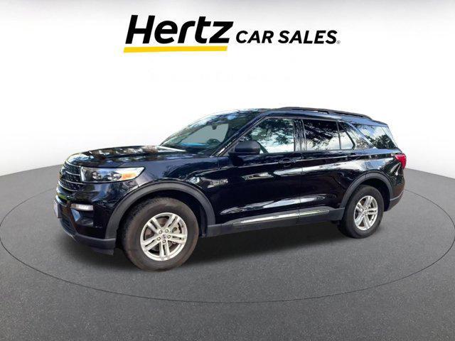 used 2023 Ford Explorer car, priced at $30,292