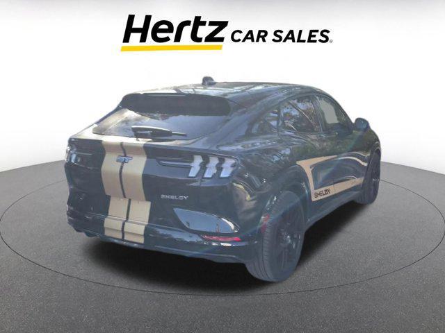 used 2023 Ford Mustang Mach-E car, priced at $59,995