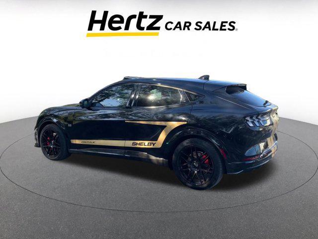 used 2023 Ford Mustang Mach-E car, priced at $59,995