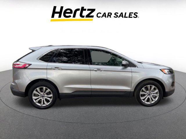 used 2022 Ford Edge car, priced at $23,268