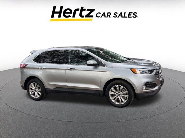 used 2022 Ford Edge car, priced at $23,268