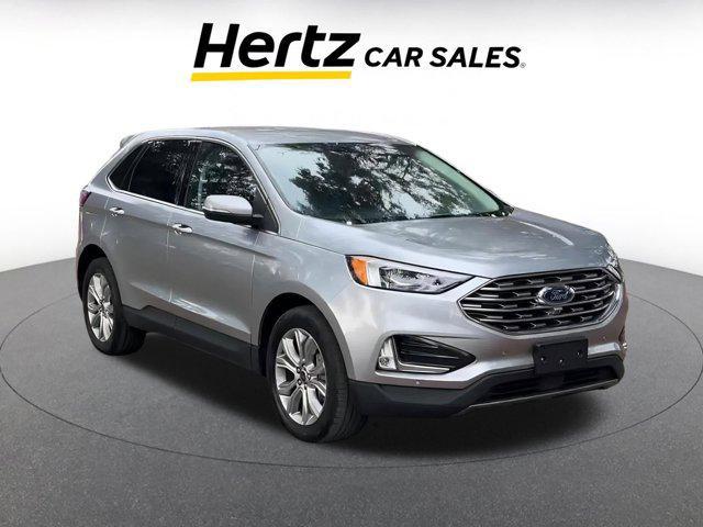 used 2022 Ford Edge car, priced at $23,268