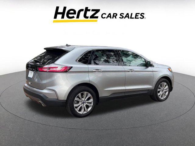 used 2022 Ford Edge car, priced at $23,268