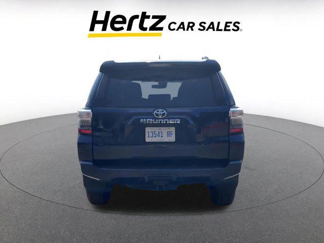 used 2024 Toyota 4Runner car, priced at $42,580