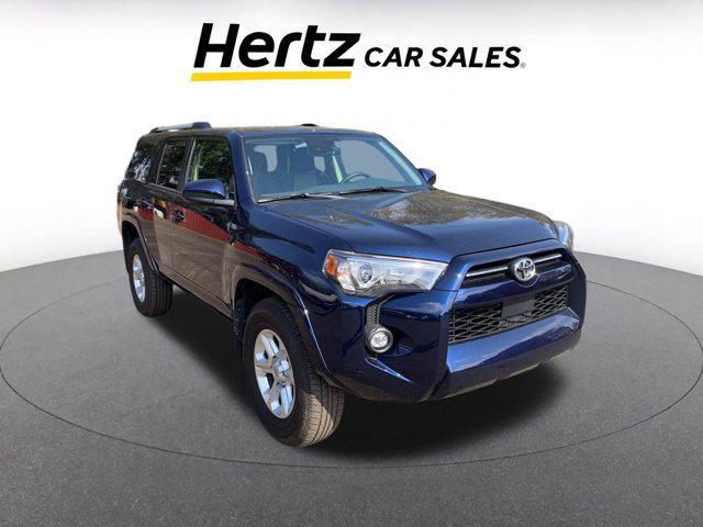 used 2024 Toyota 4Runner car, priced at $42,580