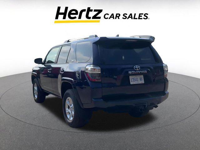 used 2024 Toyota 4Runner car, priced at $42,580