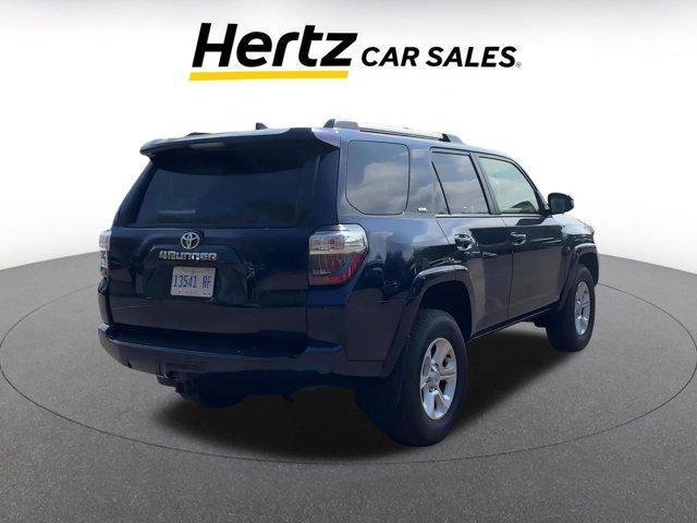 used 2024 Toyota 4Runner car, priced at $42,580