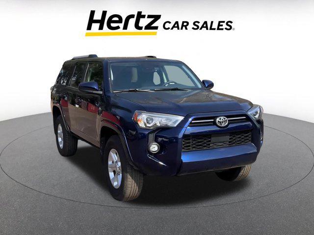 used 2024 Toyota 4Runner car, priced at $42,580