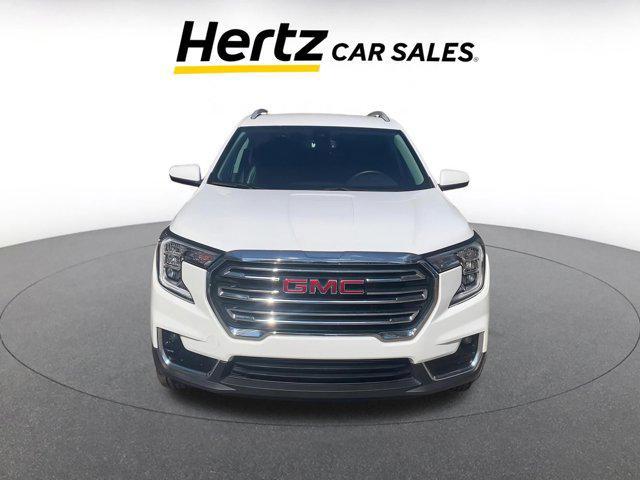 used 2024 GMC Terrain car, priced at $25,436