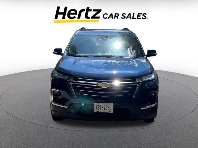 used 2023 Chevrolet Traverse car, priced at $26,338