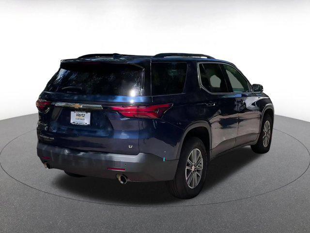used 2023 Chevrolet Traverse car, priced at $24,698