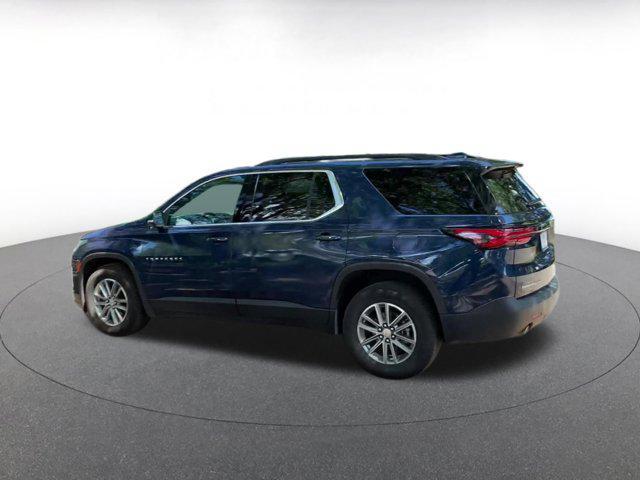 used 2023 Chevrolet Traverse car, priced at $24,698