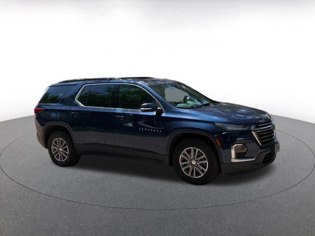 used 2023 Chevrolet Traverse car, priced at $24,698