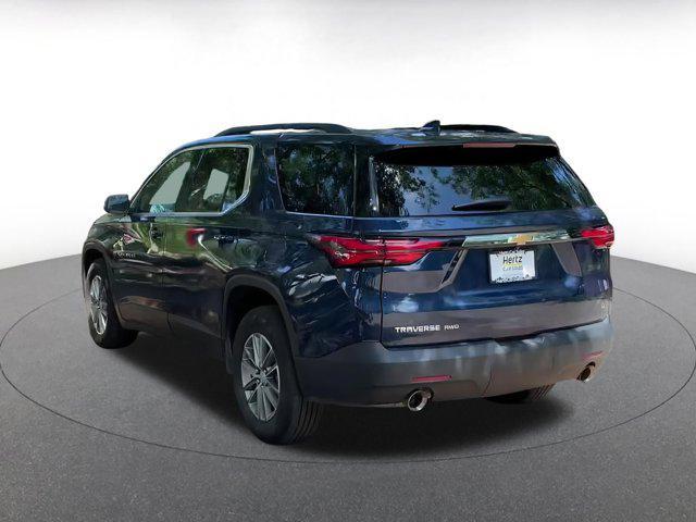 used 2023 Chevrolet Traverse car, priced at $24,698