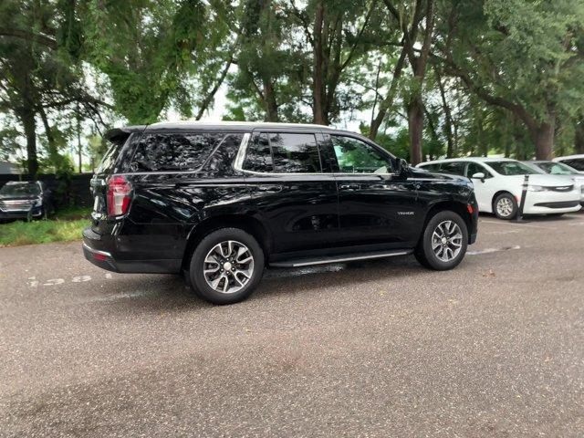 used 2023 Chevrolet Tahoe car, priced at $57,143