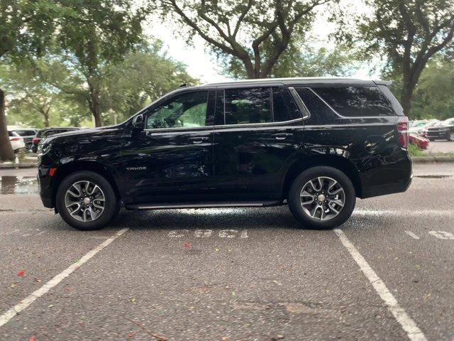 used 2023 Chevrolet Tahoe car, priced at $57,143