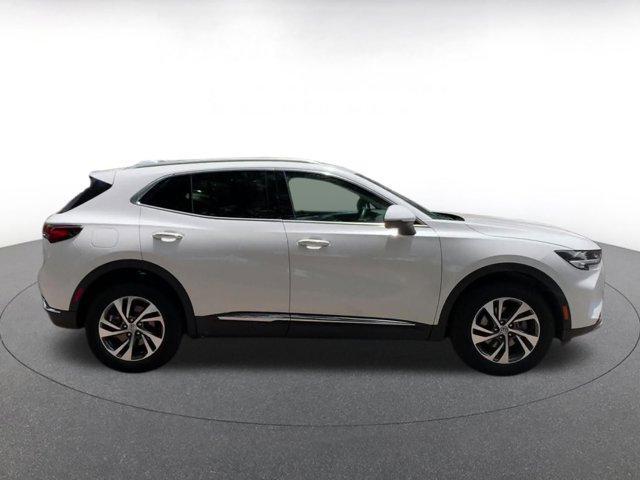used 2023 Buick Envision car, priced at $22,126