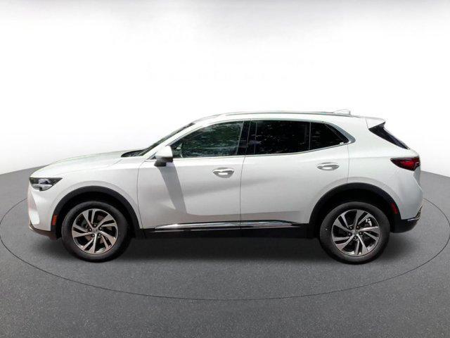 used 2023 Buick Envision car, priced at $22,126