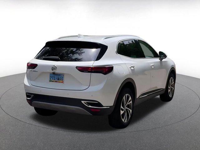 used 2023 Buick Envision car, priced at $22,126