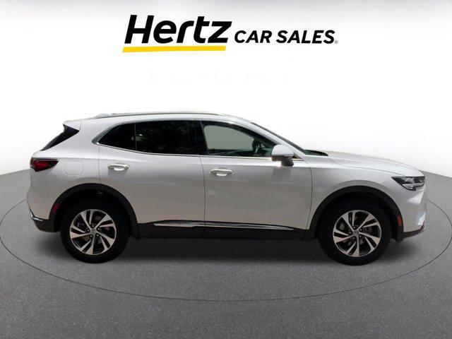 used 2023 Buick Envision car, priced at $23,959