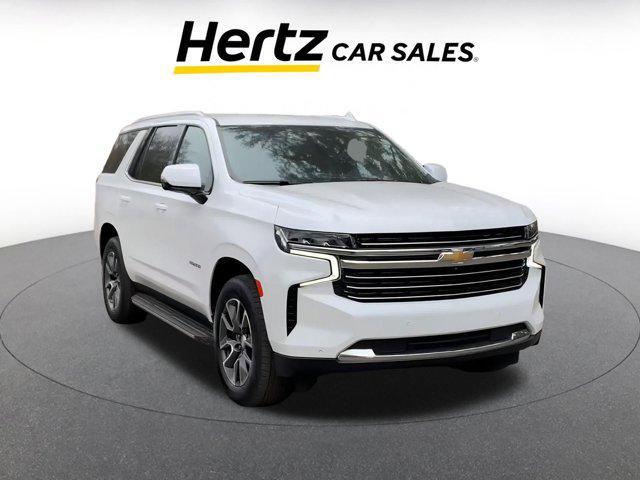 used 2023 Chevrolet Tahoe car, priced at $53,561