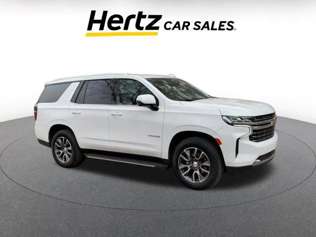 used 2023 Chevrolet Tahoe car, priced at $53,561