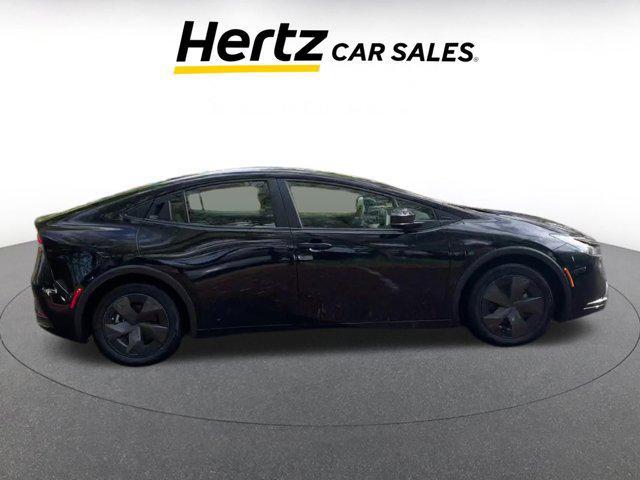 used 2024 Toyota Prius car, priced at $27,726