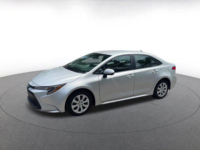 used 2025 Toyota Corolla car, priced at $21,508