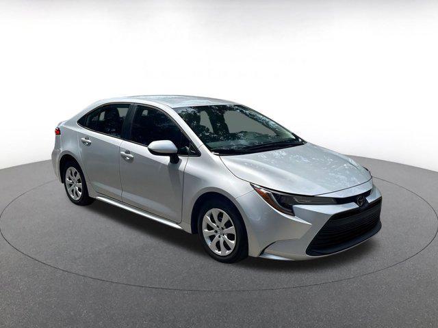 used 2025 Toyota Corolla car, priced at $21,508