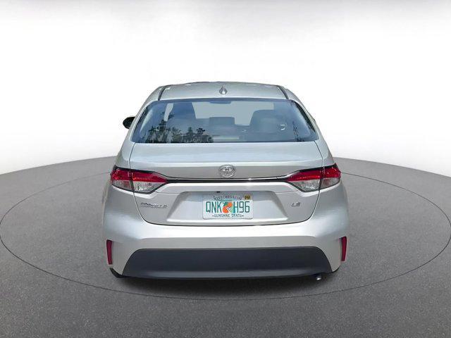 used 2025 Toyota Corolla car, priced at $21,508