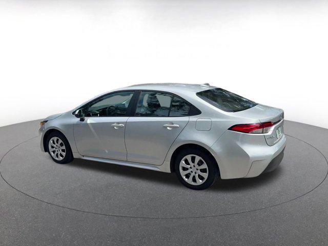 used 2025 Toyota Corolla car, priced at $21,508