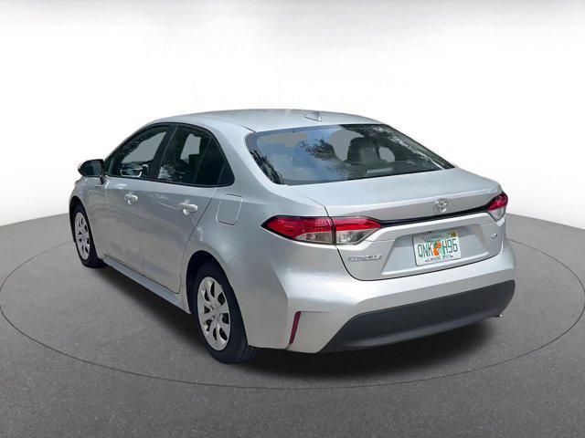 used 2025 Toyota Corolla car, priced at $21,508