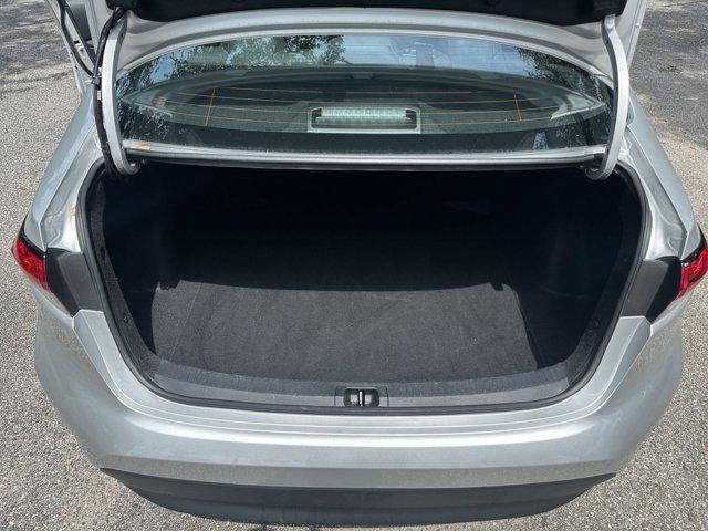 used 2025 Toyota Corolla car, priced at $21,508